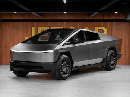 Tesla Cybertruck