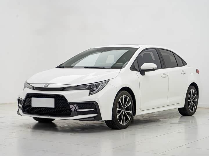 Открыть фотографии: Toyota Corolla XII (E210) Рестайлинг