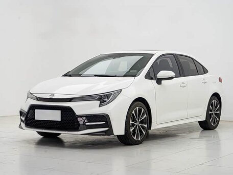 Toyota Corolla XII (E210) Рестайлинг