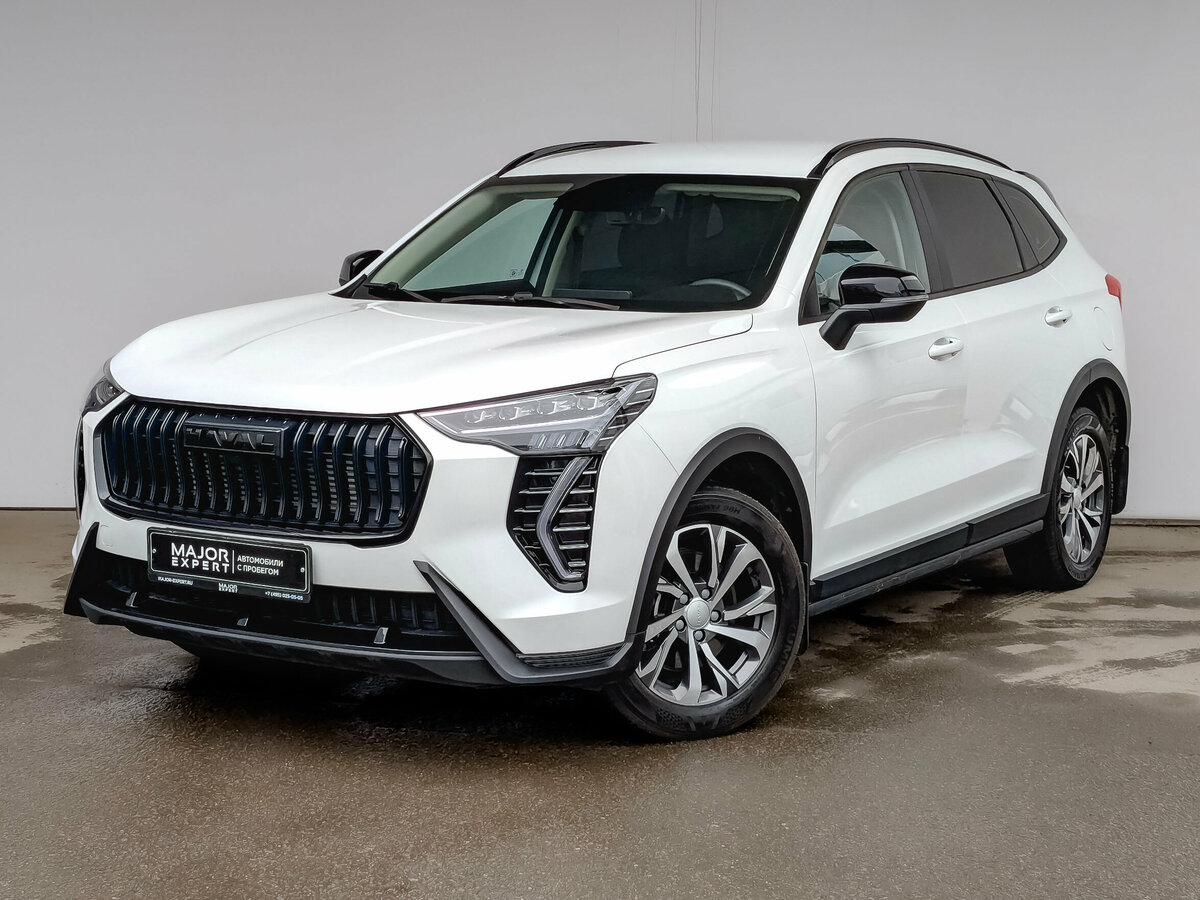 Открыть фотографии: Haval Jolion I Рестайлинг