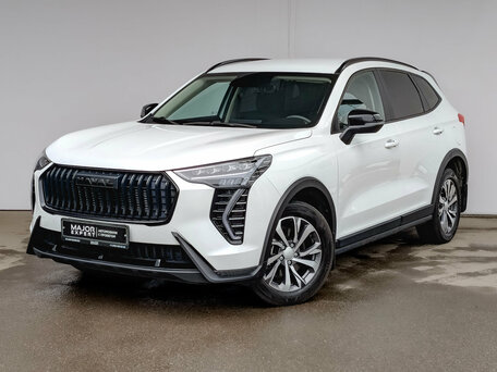Haval Jolion I Рестайлинг