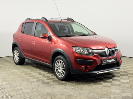 Renault Sandero II
