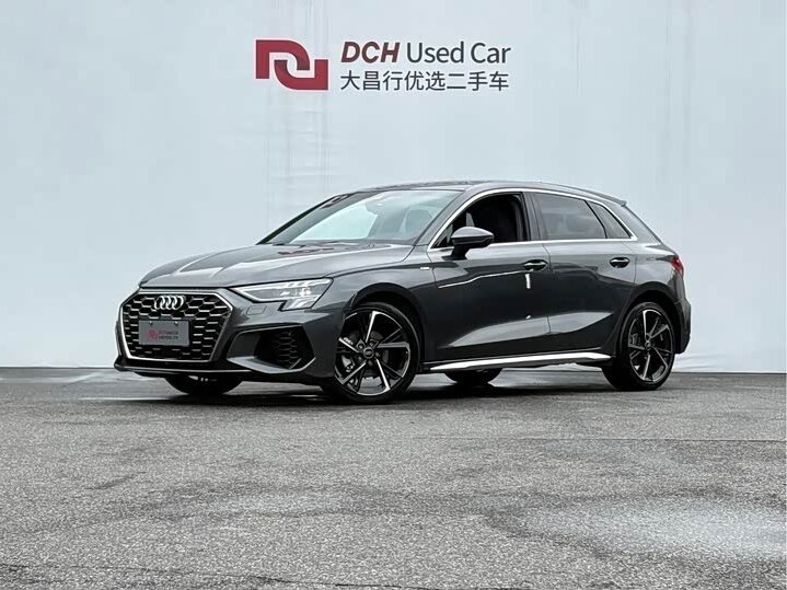 Открыть фотографии: Audi A3 IV (8Y)