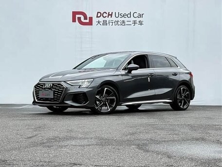 Audi A3 IV (8Y)