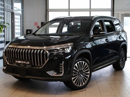 Jetour X90+