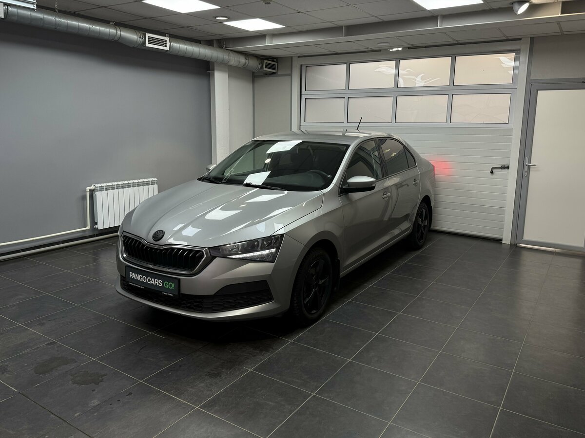 Skoda Rapid II