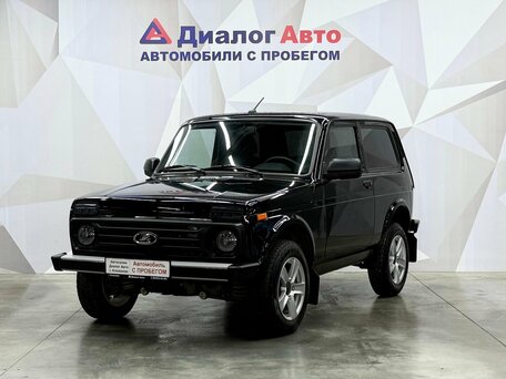 Lada (ВАЗ) Niva Legend I