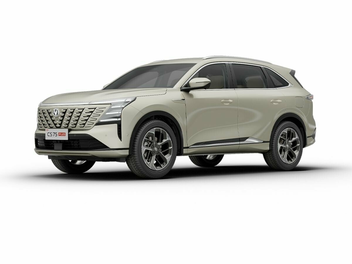 Открыть фотографии: Changan CS75 Plus IV