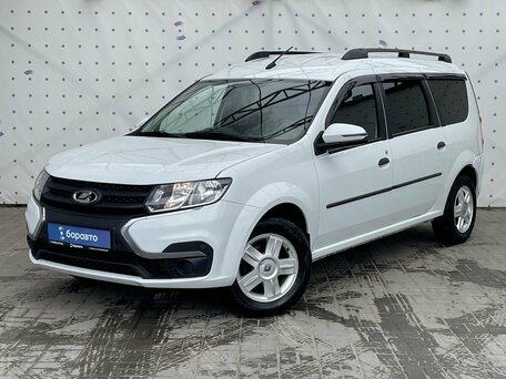 Lada (ВАЗ) Largus I Рестайлинг
