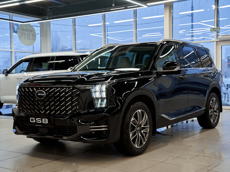 GAC GS8 II