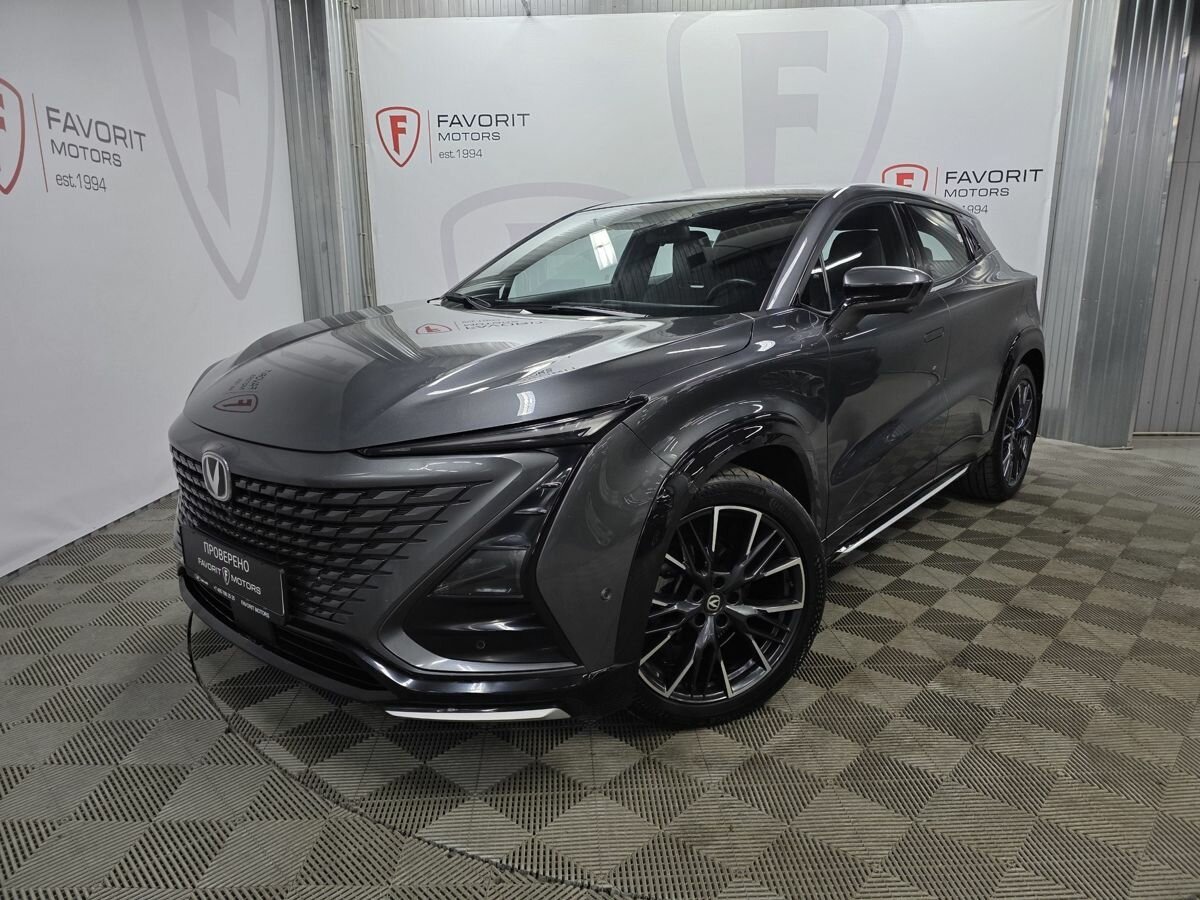 Открыть фотографии: Changan UNI-T I Рестайлинг