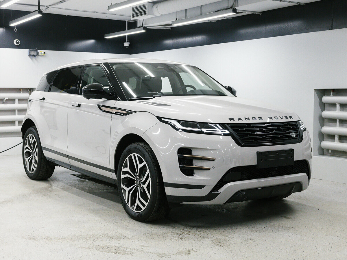 Land Rover Range Rover Evoque II Рестайлинг