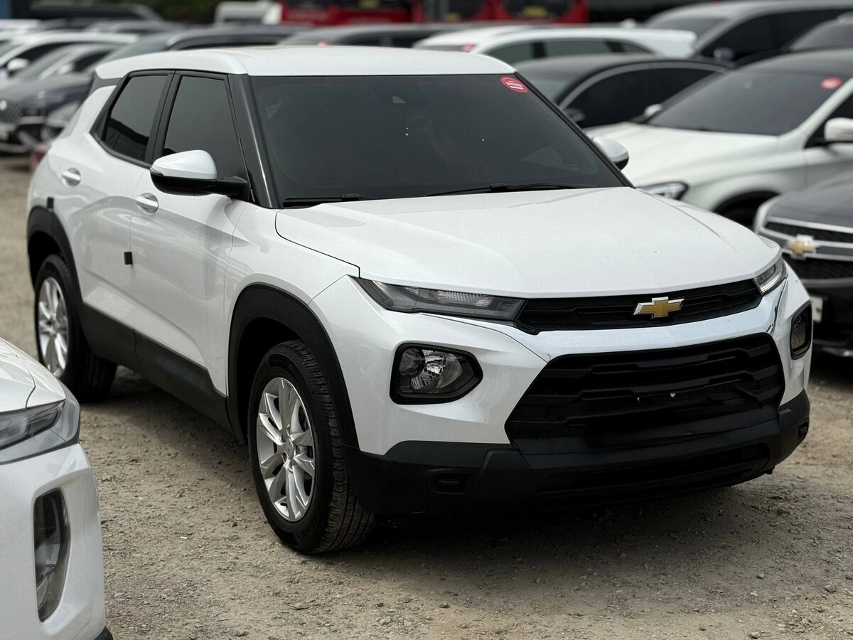 Chevrolet TrailBlazer III