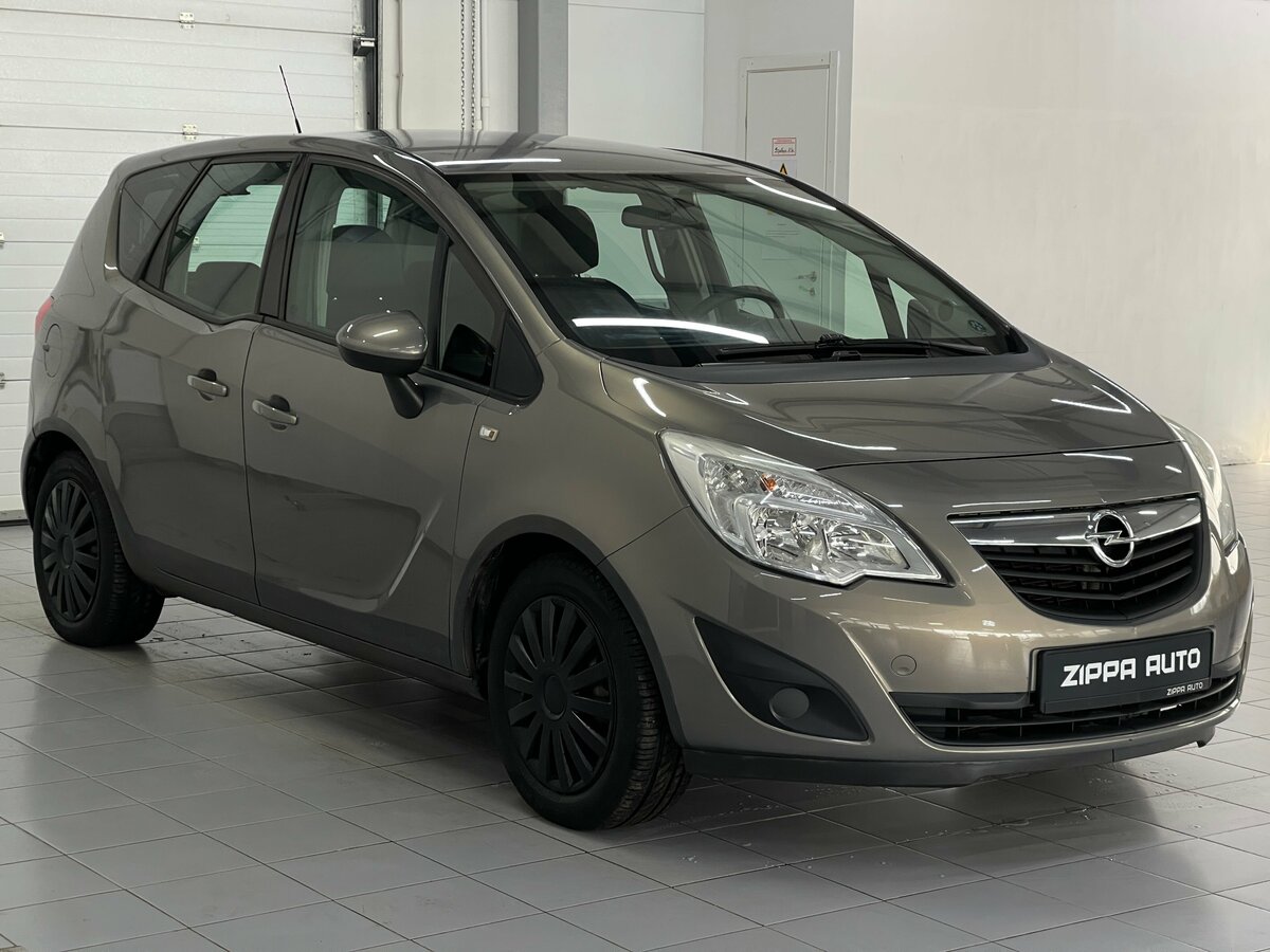 Opel Meriva B