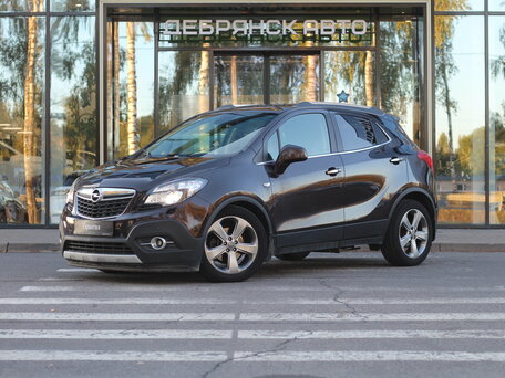 Opel Mokka I