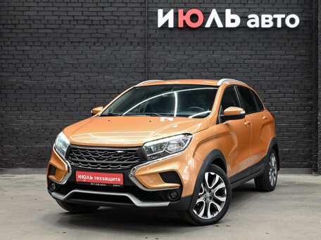 Lada (ВАЗ) XRAY I