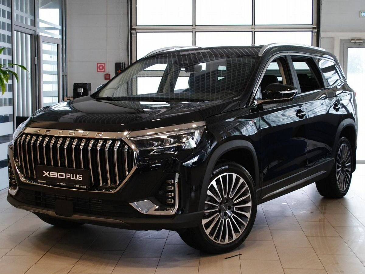 Jetour X90+