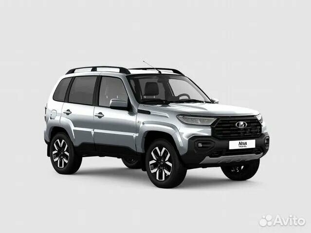 Открыть фотографии: Lada (ВАЗ) Niva Travel I Рестайлинг