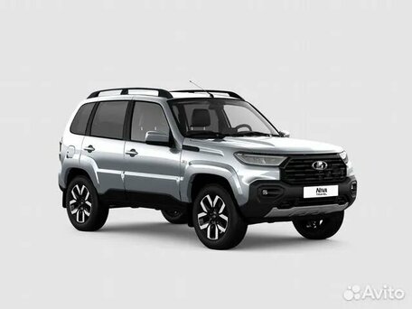 Lada (ВАЗ) Niva Travel I Рестайлинг