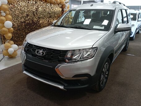 Lada (ВАЗ) Largus I Рестайлинг
