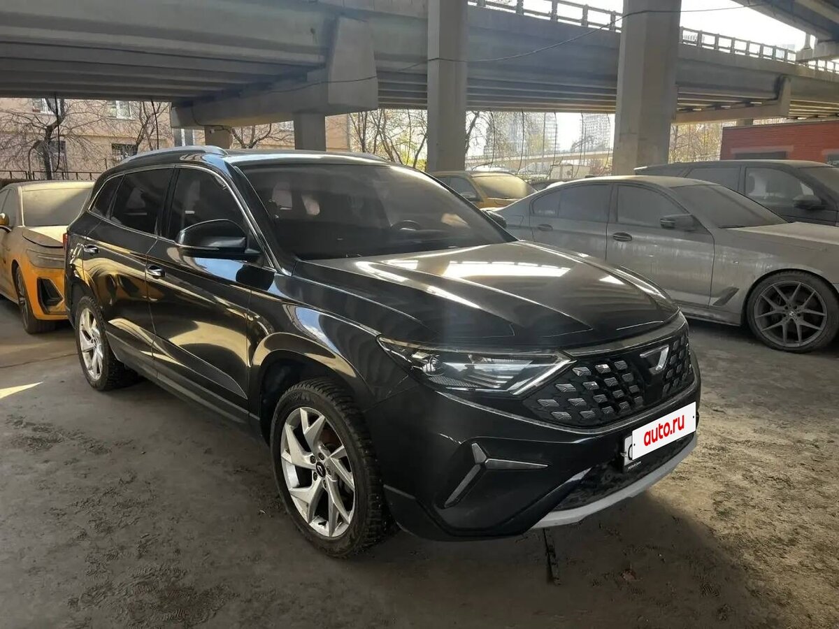 Jetta VS7 I Рестайлинг 1