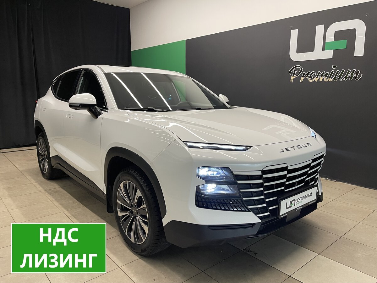Открыть фотографии: Jetour Dashing I
