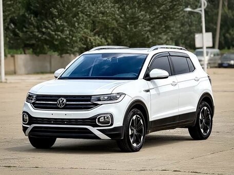 Volkswagen T-Cross I (China Market)