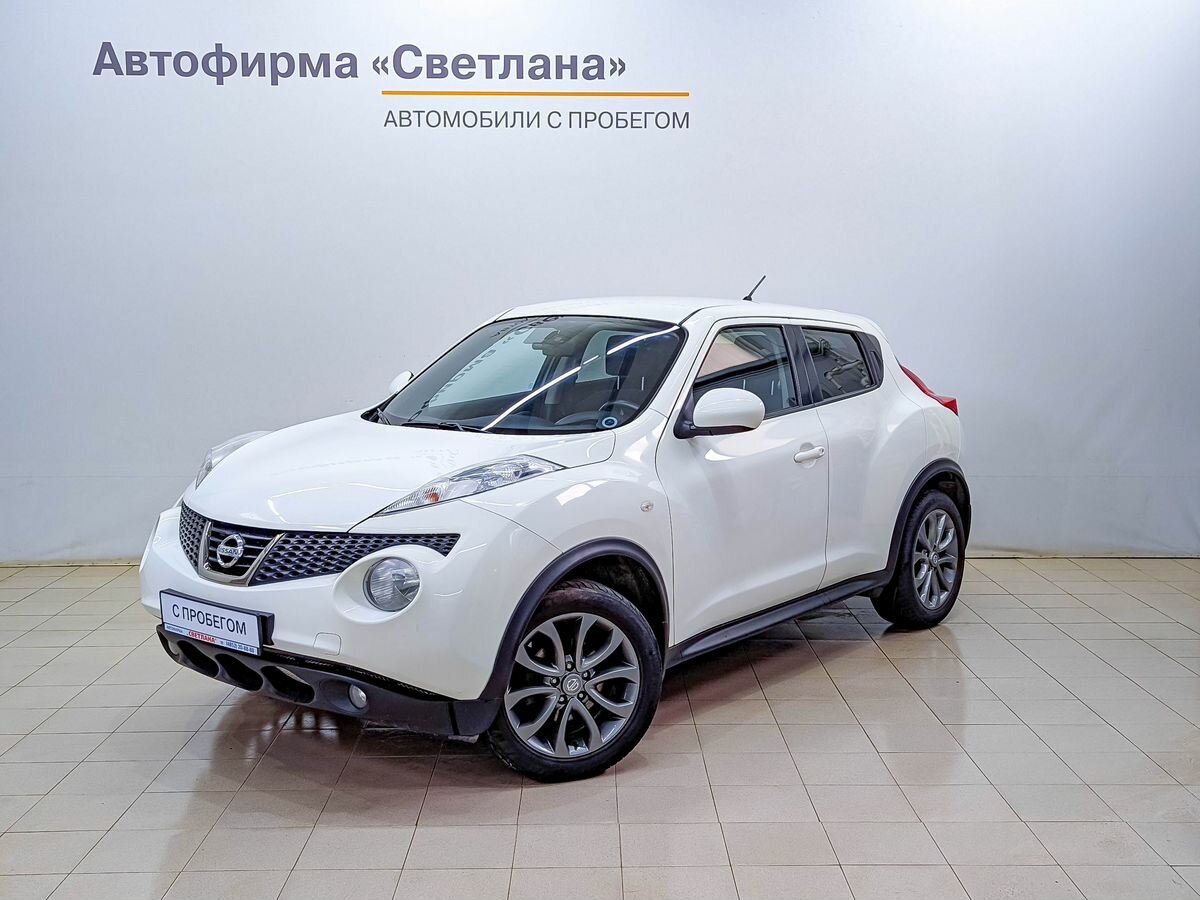 Nissan Juke I