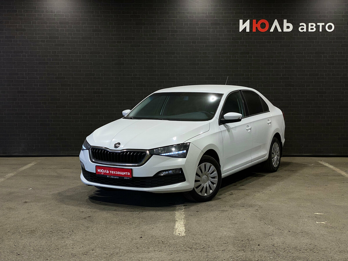 Skoda Rapid II