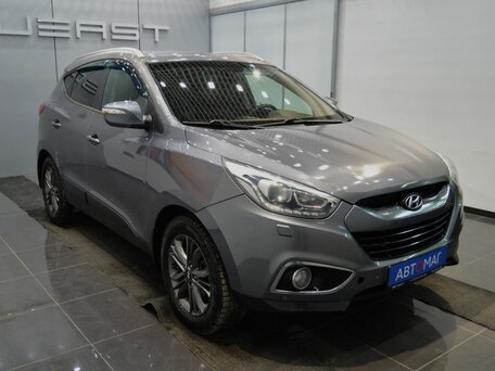 Hyundai ix35 I Рестайлинг