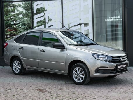 Lada (ВАЗ) Granta I Рестайлинг