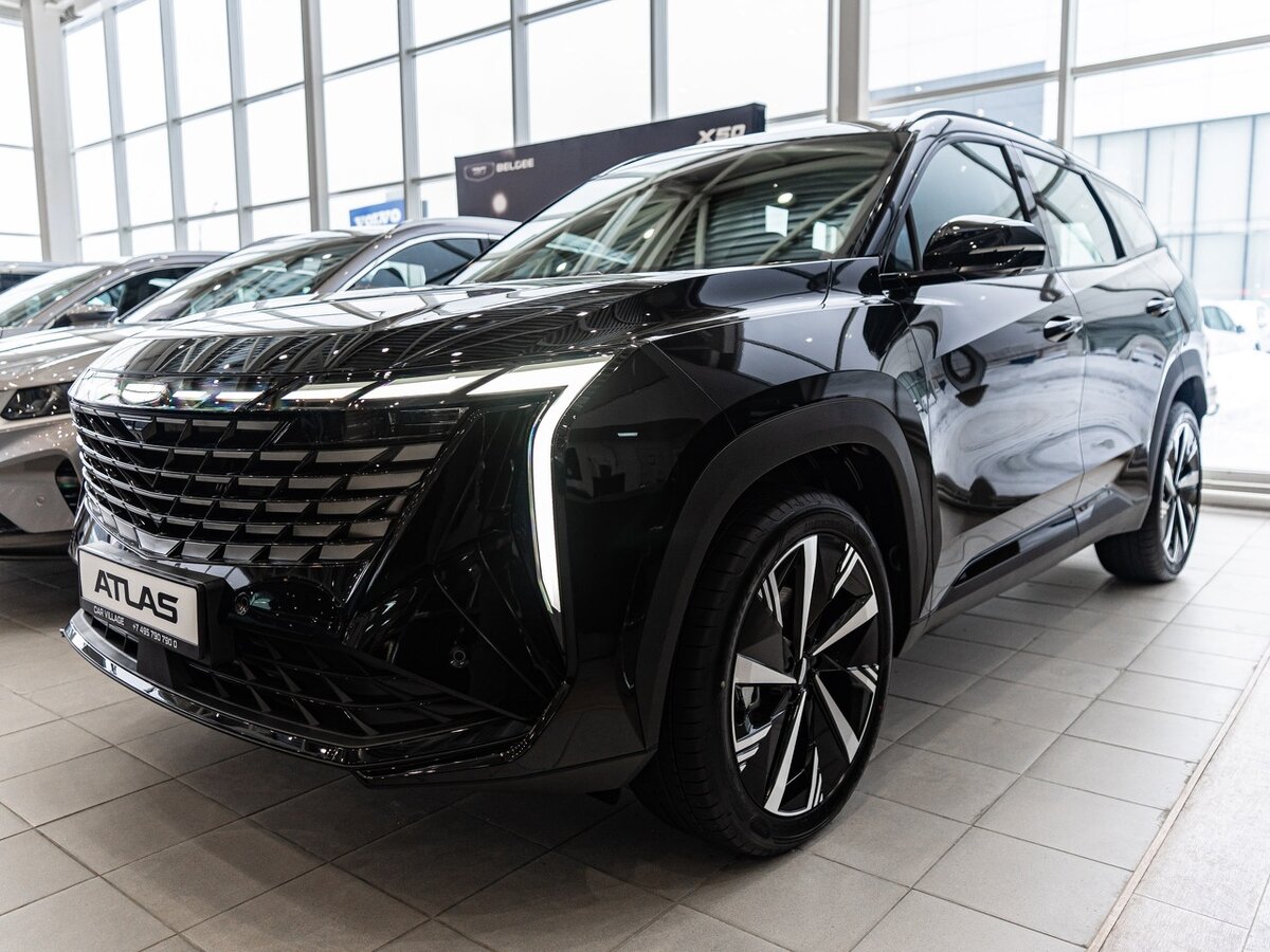 Geely Atlas II