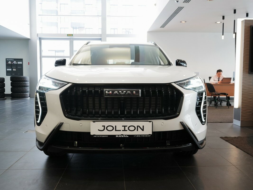 Haval Jolion I Рестайлинг 2