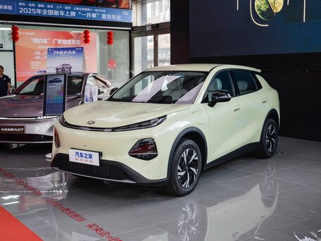 Changan Qiyuan Q05 II