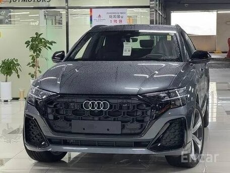 Audi Q8 I (4M) Рестайлинг