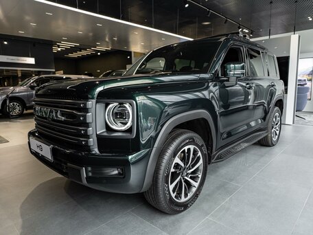 Haval H9 II