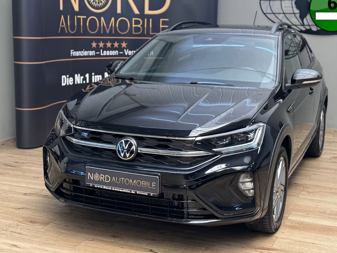 Volkswagen Taigo