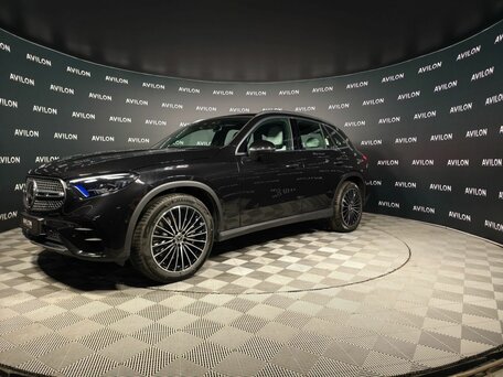 Mercedes-Benz GLC II (X254)