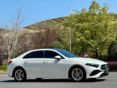 Mercedes-Benz A-Класс IV (W177) Рестайлинг