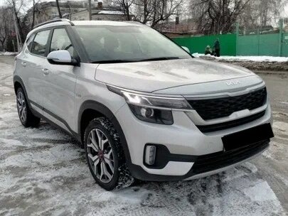 Kia Seltos I