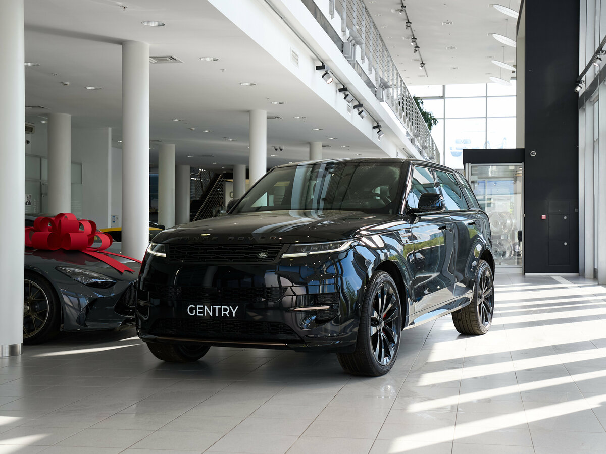 Land Rover Range Rover Sport P400 MHEV III