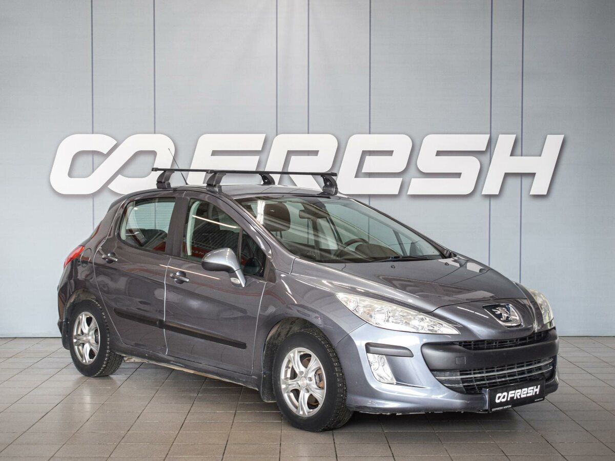 Peugeot 308 I