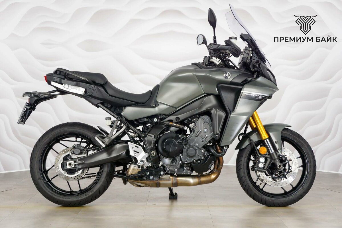 Yamaha MT-09 Tracer (FJ-09)