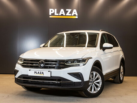 Volkswagen Tiguan II Рестайлинг