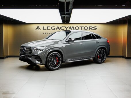 Mercedes-Benz GLE Coupe AMG II (C167) Рестайлинг