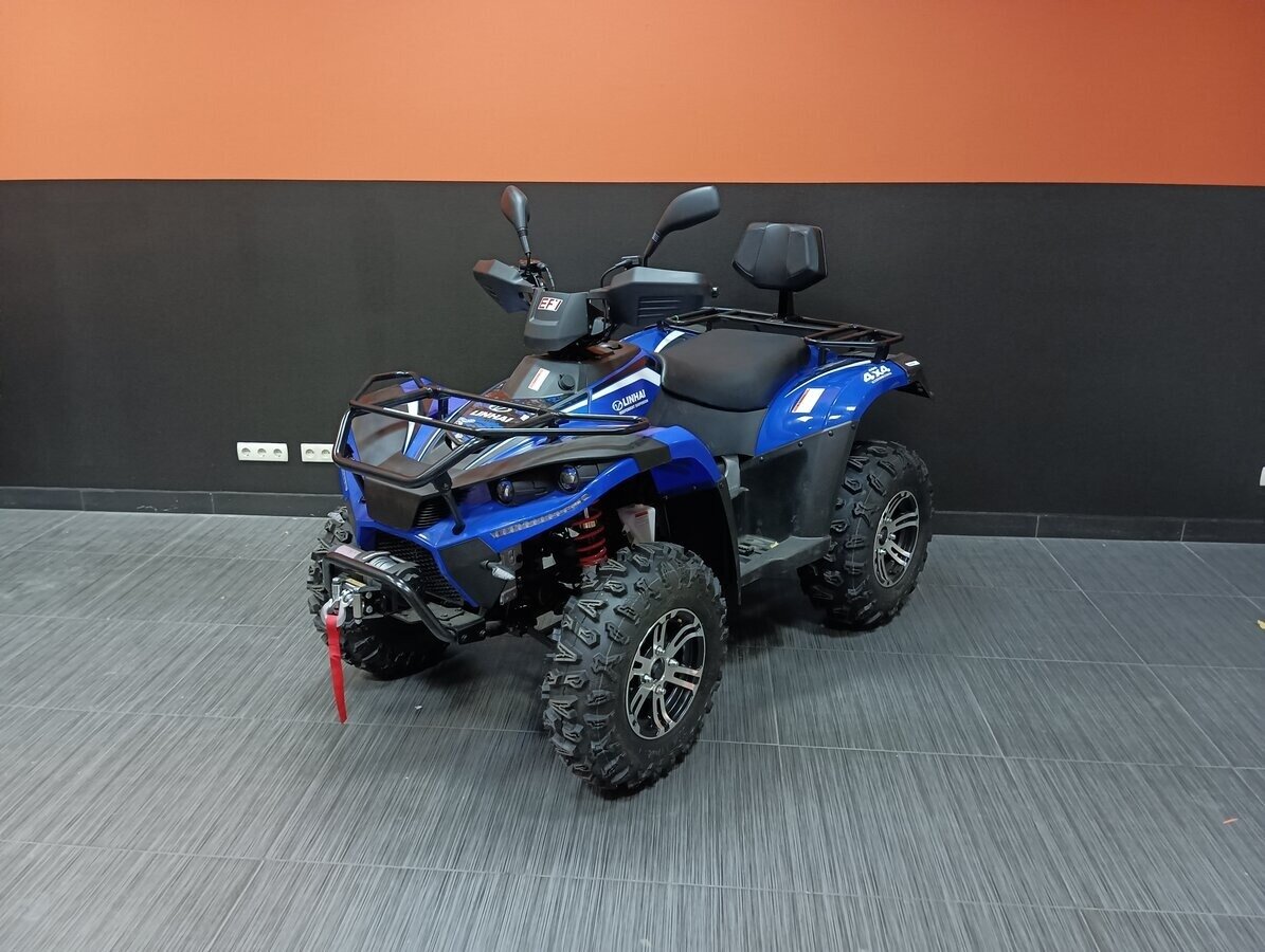 Linhai D400