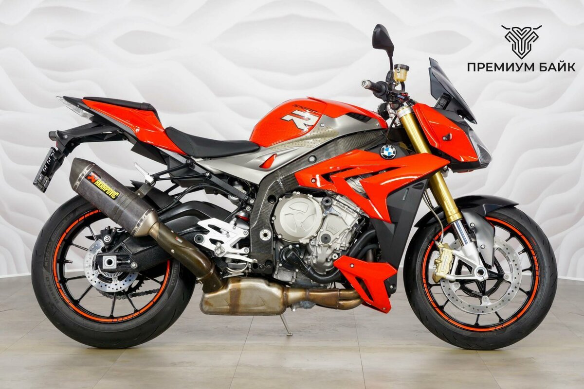 BMW S 1000 R
