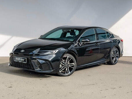 Toyota Camry IX (XV80) China Market