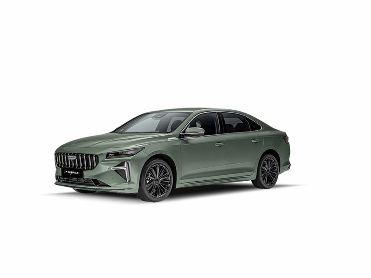 Geely Preface I