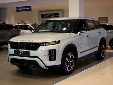 Jaecoo J7 I Рестайлинг